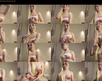 sharonnight — 65 minute Chaturbate female cam show recording, 720p, Mar 18, 2026