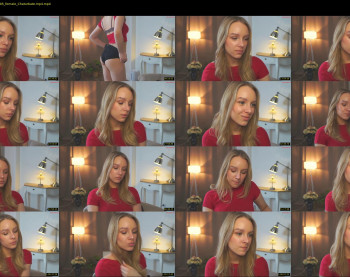 soulmatch — 79 minute Chaturbate female cam show recording, 720p, Mar 18, 2026