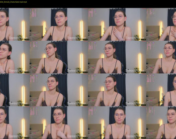 sweetpulse_ — 9 minute Chaturbate female cam show recording, 720p, Mar 19, 2026