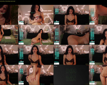 taanni_bc — 41 minute Chaturbate female cam show recording, 720p, Mar 18, 2026