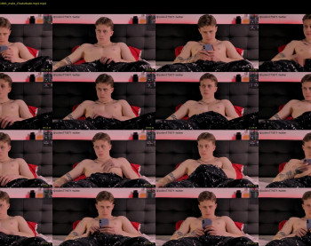 talkinghead7 — 28 minute Chaturbate male cam show recording, 720p, Mar 18, 2026