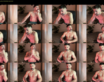 tarquit8 — 67 minute Chaturbate male cam show recording, 720p, Mar 18, 2026