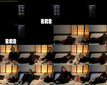 the_bad_touch_ — 120 minute Chaturbate couple cam show recording, 720p, Mar 18, 2026