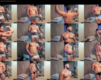 thiago_moretti — 120 minute Chaturbate male cam show recording, 720p, Mar 18, 2026