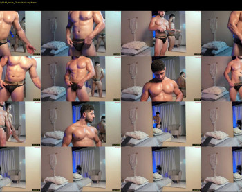 thiago_moretti — 120 minute Chaturbate male cam show recording, 720p, Mar 19, 2026