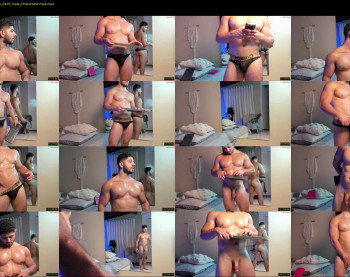 thiago_moretti — 121 minute Chaturbate male cam show recording, 720p, Mar 19, 2026