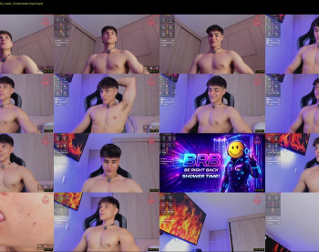 thomklein — 73 minute Chaturbate male cam show recording, 720p, Mar 18, 2026