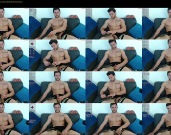 tomasmv — 40 minute Chaturbate male cam show recording, 720p, Mar 18, 2026