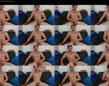 tomasmv — 33 minute Chaturbate male cam show recording, 720p, Mar 18, 2026