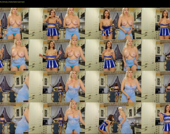 tunderose — 6 minute Chaturbate female cam show recording, 720p, Mar 18, 2026