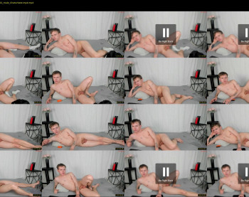 twelveeek — 121 minute Chaturbate male cam show recording, 720p, Mar 18, 2026