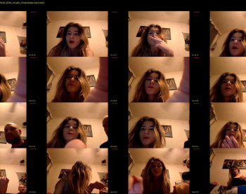 twice_my_age — 11 minute Chaturbate couple cam show recording, 720p, Mar 19, 2026