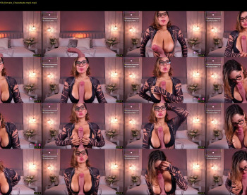 valerynova — 6 minute Chaturbate female cam show recording, 720p, Mar 18, 2026