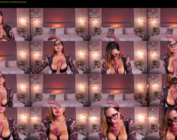valerynova — 46 minute Chaturbate female cam show recording, 720p, Mar 18, 2026
