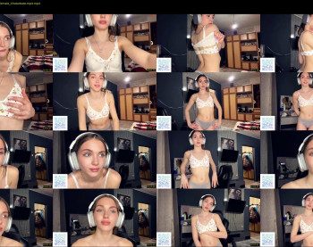 veluxe — 34 minute Chaturbate female cam show recording, 720p, Mar 18, 2026