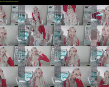vickyfuckingdoll — 99 minute Chaturbate female cam show recording, 720p, Mar 18, 2026