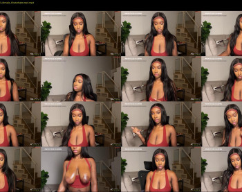 violet6xft — 121 minute Chaturbate female cam show recording, 720p, Mar 18, 2026