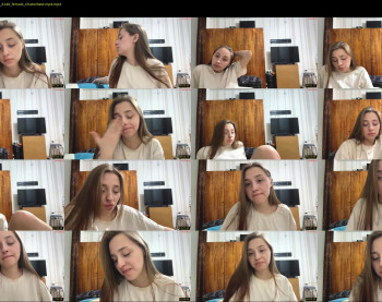 whitneyehlers — 23 minute Chaturbate female cam show recording, 720p, Mar 18, 2026