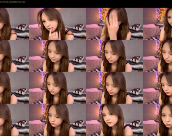 willenasow — 5 minute Chaturbate female cam show recording, 720p, Mar 18, 2026