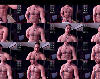 _adamcoper_ — 41 minute Chaturbate male cam show recording, 720p, Mar 19, 2026