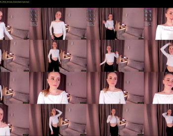 _ammy_moore_ — 114 minute Chaturbate female cam show recording, 720p, Mar 19, 2026