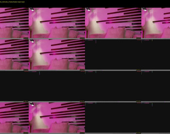 _bellerose — 4 minute Chaturbate female cam show recording, 720p, Mar 19, 2026