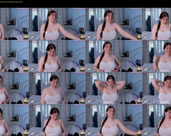 _enni__ — 5 minute Chaturbate female cam show recording, 720p, Mar 19, 2026