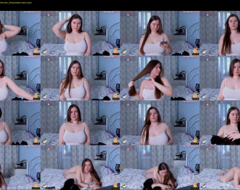 _enni__ — 96 minute Chaturbate female cam show recording, 720p, Mar 19, 2026