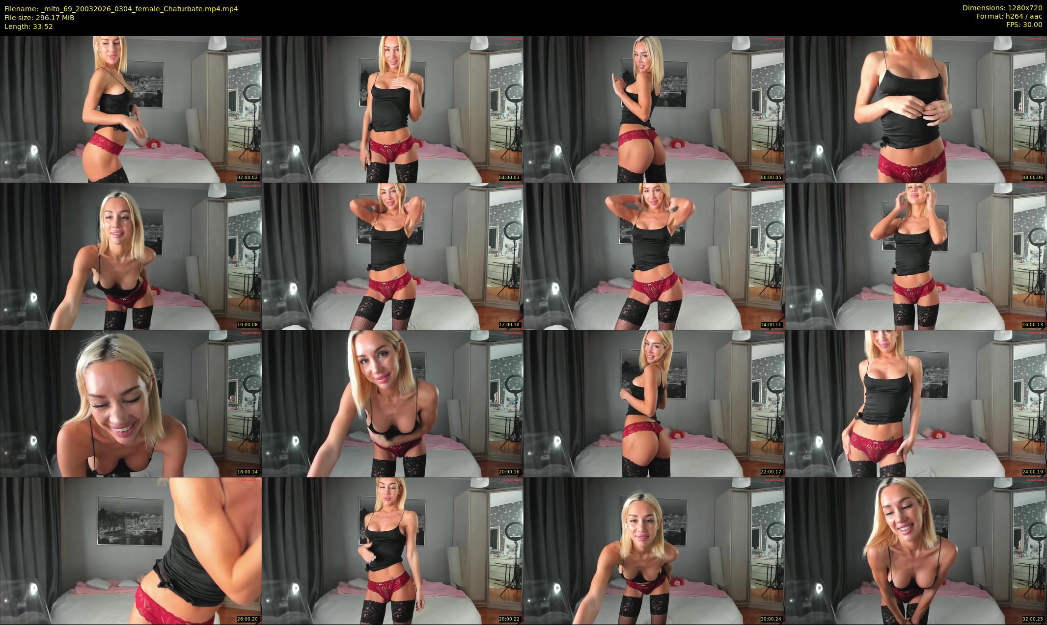 _mito_69 — 34 minute Chaturbate female cam show recording, 720p, Mar 20, 2026