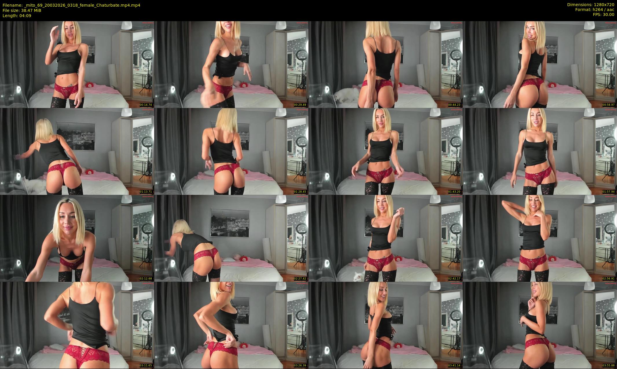 _mito_69 — 5 minute Chaturbate female cam show recording, 720p, Mar 20, 2026
