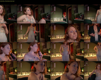 _the_sun_ — 121 minute Chaturbate female cam show recording, 720p, Mar 19, 2026