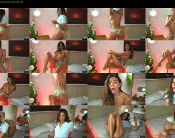 abiee__ — 48 minute Chaturbate female cam show recording, 720p, Mar 20, 2026