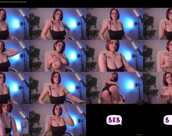 adalyn_glow — 120 minute Chaturbate female cam show recording, 720p, Mar 19, 2026