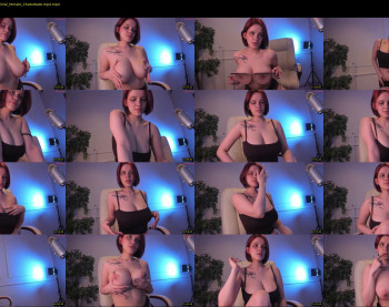 adalyn_glow — 63 minute Chaturbate female cam show recording, 720p, Mar 19, 2026