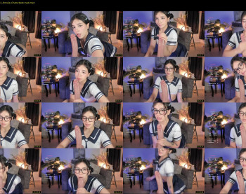 aiko_cum — 81 minute Chaturbate female cam show recording, 720p, Mar 20, 2026