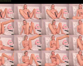 ailynice — 120 minute Chaturbate female cam show recording, 720p, Mar 19, 2026