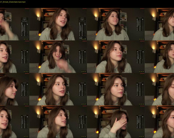 aislyfarran — 5 minute Chaturbate female cam show recording, 720p, Mar 20, 2026