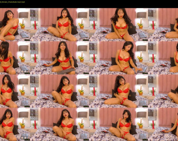 alanagh_ — 5 minute Chaturbate female cam show recording, 720p, Mar 19, 2026