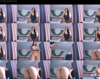 alannathomson — 34 minute Chaturbate female cam show recording, 720p, Mar 19, 2026