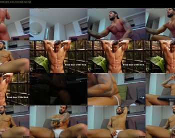 alexander_martines — 131 minute Chaturbate male cam show recording, 720p, Mar 20, 2026
