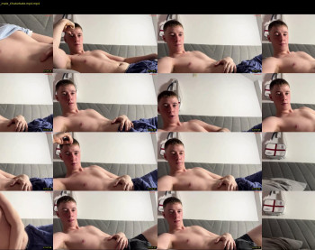 alexwos — 37 minute Chaturbate male cam show recording, 720p, Mar 19, 2026