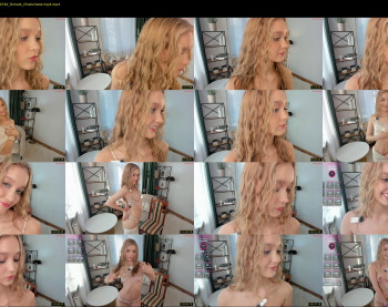 alicemelison — 121 minute Chaturbate female cam show recording, 720p, Mar 19, 2026