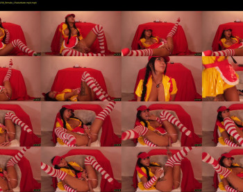 ami_katana — 54 minute Chaturbate female cam show recording, 720p, Mar 20, 2026