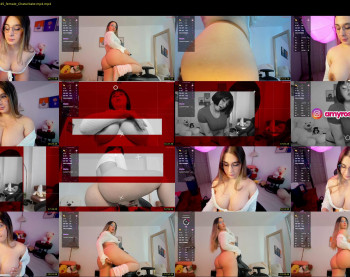 amy_ross1 — 90 minute Chaturbate female cam show recording, 720p, Mar 19, 2026