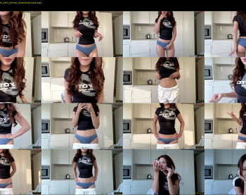 amyalwayshere — 121 minute Chaturbate female cam show recording, 720p, Mar 19, 2026