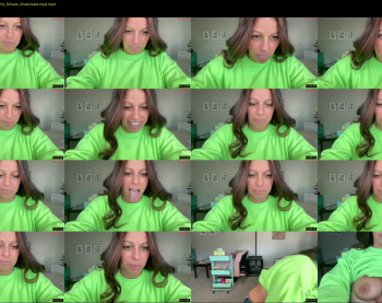 amysmilez — 8 minute Chaturbate female cam show recording, 480p, Mar 19, 2026