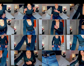 ana_crystal — 120 minute Chaturbate female cam show recording, 720p, Mar 19, 2026