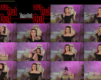 anabel054 — 105 minute Chaturbate female cam show recording, 720p, Mar 19, 2026