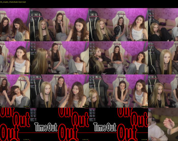 anabel054 — 121 minute Chaturbate female cam show recording, 720p, Mar 19, 2026