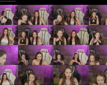 anabel054 — 120 minute Chaturbate female cam show recording, 720p, Mar 20, 2026